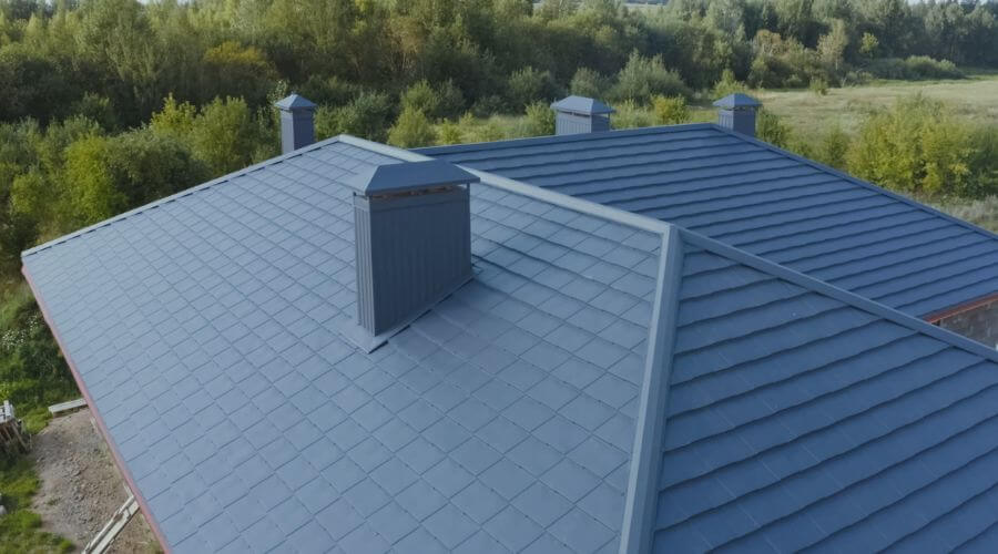 Residential Roof Installation in Windsor, NJ
